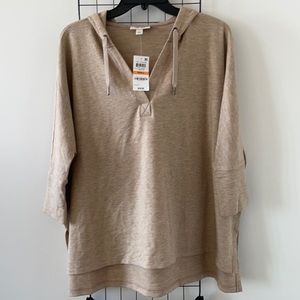 Style & Co, hoodie, S/M (runs large), New